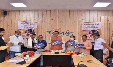 पद्म सम्मान के लिए गढ़रत्न नेगी जी के नाम की सिफारिश करेगी धामी सरकार