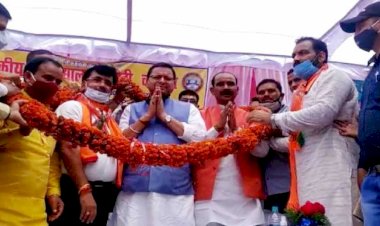 सरकार 22 से 24 हजार रिक्त पदों और बैकलॉग की रिक्तियों पर भर्ती करेगी :सीएम धामी