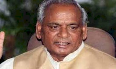 यूपी के पूर्व सीएम कल्याण सिंह नहीं रहे, 89 साल की उम्र में ली अंतिम सांस