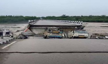 रानीपोखरी पुल टूटने के बाद अब क्या हैं विकल्प ? नया पुल बनेगा या फिर होगी इसकी मरम्मत?