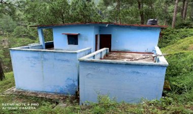 कहानी एक तहसील की जो आधे दशक से सिर्फ कागजों पर है..!