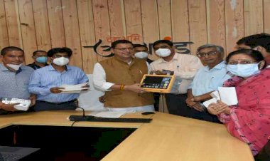 इन दो अस्पतालों के लिए 15-15 आईसीयू बेड और अन्य उपकरण देगा आईटीसी हरिद्वार