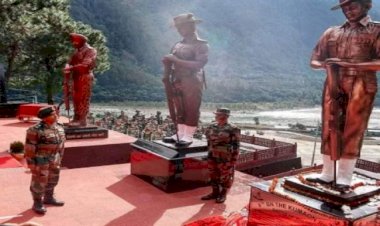 उत्तराखंड: सैन्य धाम के लिए लाई जाएगी शहीद सैनिकों के आंगन की मिट्टी