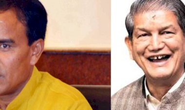 बारिश को कंट्रोल करने वाले एप से चर्चा में मंत्री धन सिंह रावत, हरदा ने कहा भारत रत्न मिले धन सिंह को