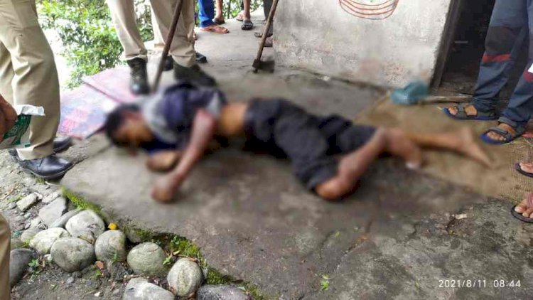 थराली: मंदिर में शव मिलने से सनसनी, हत्या की आशंका, संदिग्ध बाबा से पूछताछ जारी