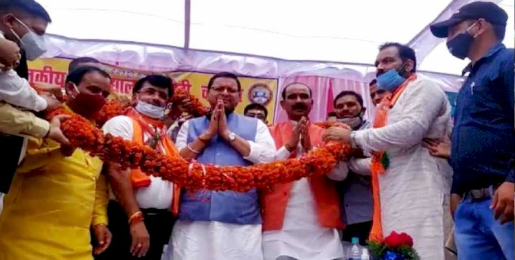 सरकार 22 से 24 हजार रिक्त पदों और बैकलॉग की रिक्तियों पर भर्ती करेगी :सीएम धामी