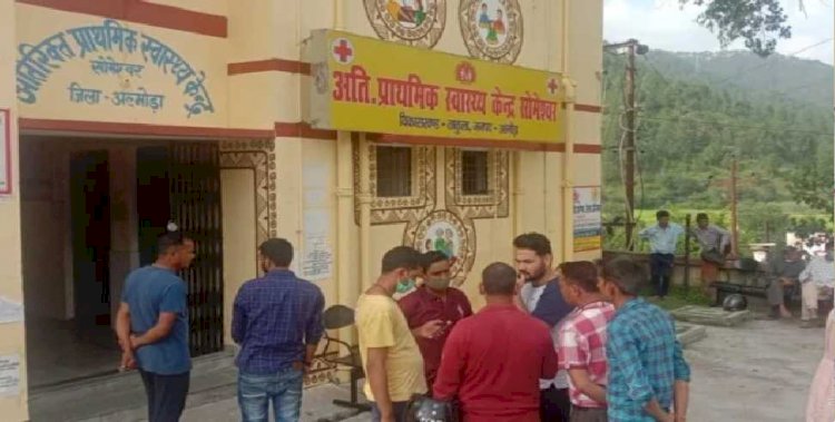 खौफनाक : अल्मोड़ा में युवती की चाकू घोंपकर नृशंस हत्या, आरोपी ने भी की जान देने की कोशिस