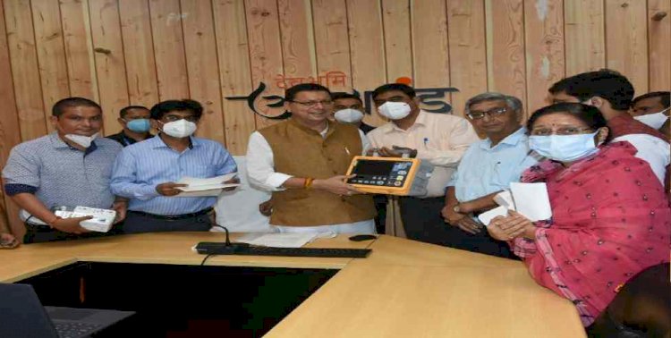 इन दो अस्पतालों के लिए 15-15 आईसीयू बेड और अन्य उपकरण देगा आईटीसी हरिद्वार