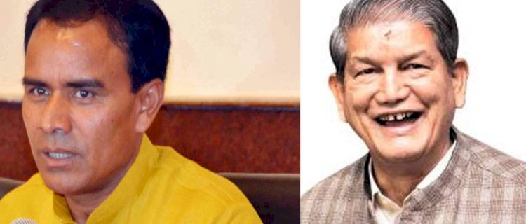 बारिश को कंट्रोल करने वाले एप से चर्चा में मंत्री धन सिंह रावत, हरदा ने कहा भारत रत्न मिले धन सिंह को