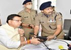 उत्तराखंड पुलिस के  'पब्लिक आई एप' और 'मिशन गौरा शक्ति अभियान' को सीएम धामी ने किया लांच