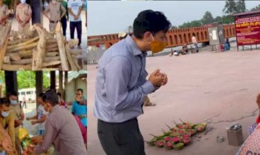 वृद्धावस्था पेंशन की आस लिए ही दुनिया से विदा हो गईं संतोशी देवी, IAS दीपक रावत भी न दिला पाए पेंशन