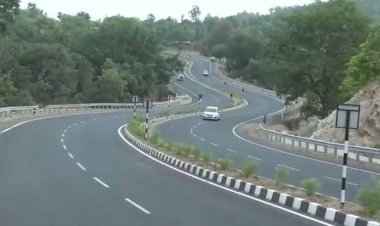 भानियावाला से ऋषिकेश तक की सड़क बनेगी फोरलेन, NHAI ने शुरू किया सर्वेक्षण