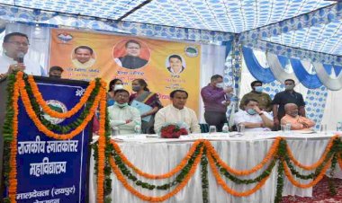 सीएम धामी ने की  राज्य में 8 नए महाविद्यालय बनाने की घोषणा, पढ़ें पूरी लिस्ट