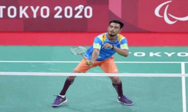 शानदार:उत्तराखंड के लाल मनोज सरकार ने जीता पैरालंपिक खेलों में कांस्य पदक