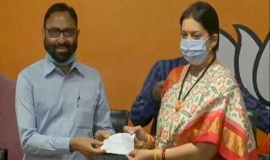 धनोल्टी से निर्दलीय विधायक प्रीतम सिंह पंवार बीजेपी में शामिल