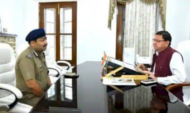 अनावश्यक चालान पर सीएम धामी ने दिए डीजीपी अशोक कुमार को ये आदेश