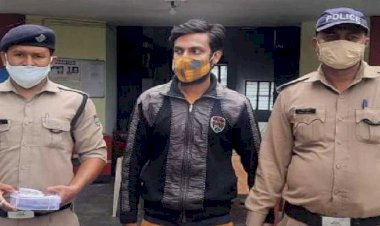 विधायक महेश नेगी को ब्लैकमेल करने वाला गिरफ्तार