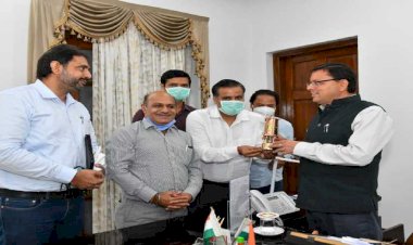 वनाग्नि से बचाव के लिए अत्याधुनिक तकनीक और बहुत से इनोवेटिव तौर-तरीकों पर हो काम: मुख्य सचिव