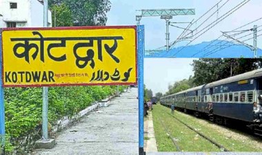 सिद्धबली जनशताब्दी एक्सप्रेस शुरू  हुई तो हमेशा के लिए बंद हुई गढ़वाल एक्सप्रेस