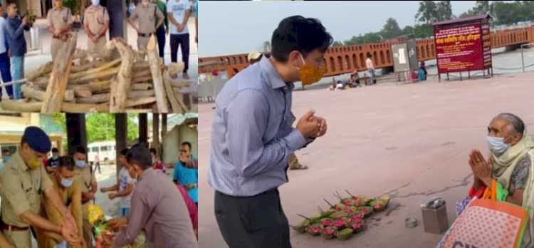 वृद्धावस्था पेंशन की आस लिए ही दुनिया से विदा हो गईं संतोशी देवी, IAS दीपक रावत भी न दिला पाए पेंशन