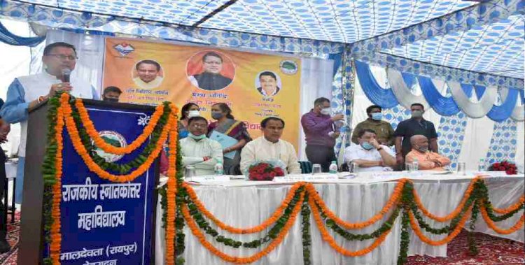 सीएम धामी ने की  राज्य में 8 नए महाविद्यालय बनाने की घोषणा, पढ़ें पूरी लिस्ट