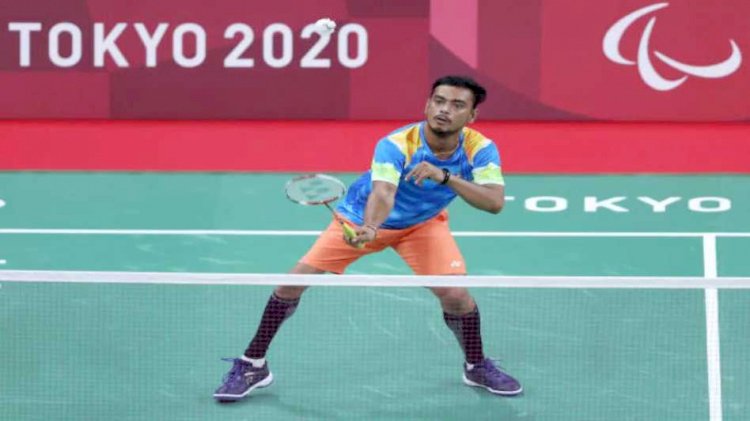 शानदार:उत्तराखंड के लाल मनोज सरकार ने जीता पैरालंपिक खेलों में कांस्य पदक