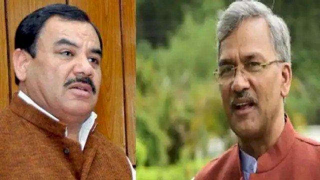 गधा ढेंचा-ढेंचा करता है.! हरक सिंह रावत के बयान पर पूछे सवाल पर बोले त्रिवेन्द्र