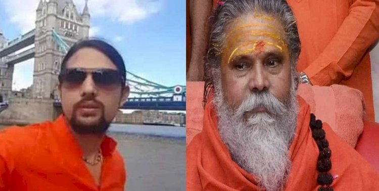महंत नरेंद्र गिरि की संदिग्ध मौत मामले में शिष्य आनंद गिरि गिरफ्तार