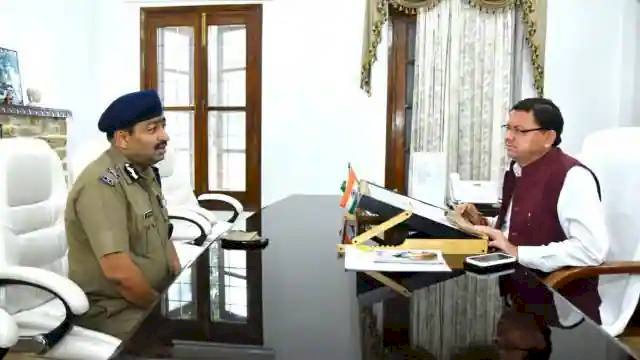 अनावश्यक चालान पर सीएम धामी ने दिए डीजीपी अशोक कुमार को ये आदेश