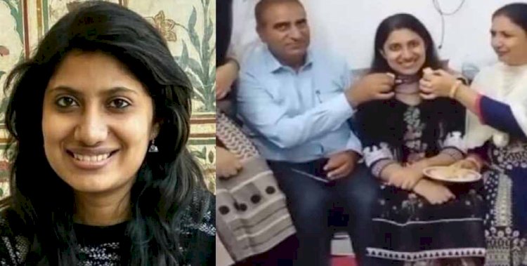 सिविल सेवा परीक्षा 2020 में रुड़की की सदफ चौधरी ने लहराया परचम, घर पर तैयारी कर लाई 23 वीं रैंक