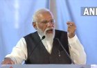 ऋषिकेश एम्स पहुंचे पीएम मोदी, 35 आक्सीजन प्लांट का किया वर्चुअल लोकार्पण