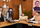 सीएम पुष्कर सिंह धामी  ने आंगनवाड़ी बहनों को दी सौगात, डीबीटी के माध्यम से प्रदान की प्रोत्साहन राशि