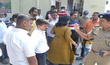 उत्तराखंड: चर्च में तोड़फोड़, 250 लोगों पर केस दर्ज