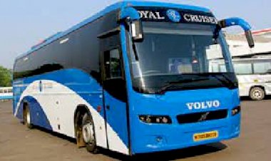 चार घंटे में दिल्ली पहुंचाएगी उत्तराखंड परिवहन निगम की ये वॉल्वो सेवा