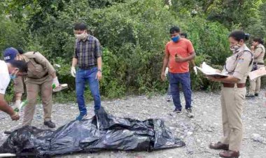 हल्द्वानी: नाबालिग लड़की की लाश मिलने से सनसनी, पिछले कई दिनों से थी लापता
