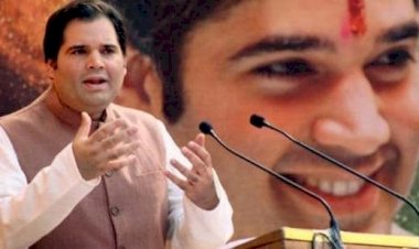 भाजपा की राष्ट्रीय कार्यकारिणी घोषित, वरुण और मेनका गांधी बाहर