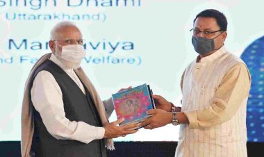 देवभूमि उत्तराखण्ड से मन, कर्म, सत्व और तत्व का नाता हैः प्रधानमंत्री