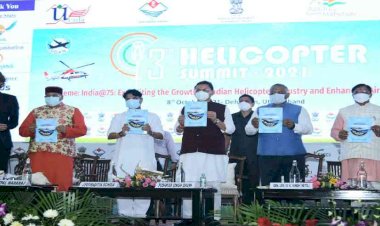 सरलीकरण, समाधान और निस्तारण के मंत्र के साथ हेलीकॉप्टर कनेक्टिविटी के क्षेत्र में भी कार्य करेंगे: सीएम धामी
