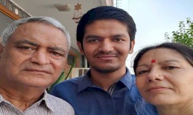 उत्तरकाशी के युवा ने हासिल की आईएएस की परीक्षा में शानदार सफलता