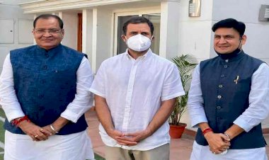 जानिए कौन रहा बीजेपी को जोर का झटका देने का सूत्रधार? कांग्रेस के कई दिग्गजों को तो भनक भी न थी