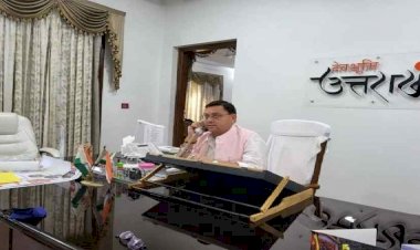 पीएम मोदी ने ली राज्य में आपदा बचाव की जानकारी, सीएम ने दी ट्वीट कर जानकारी