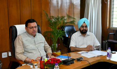 बड़ी खबर:सीएम के निर्देश पर बढ़ाई गई आपदा प्रभावितों को सहायता राशि 