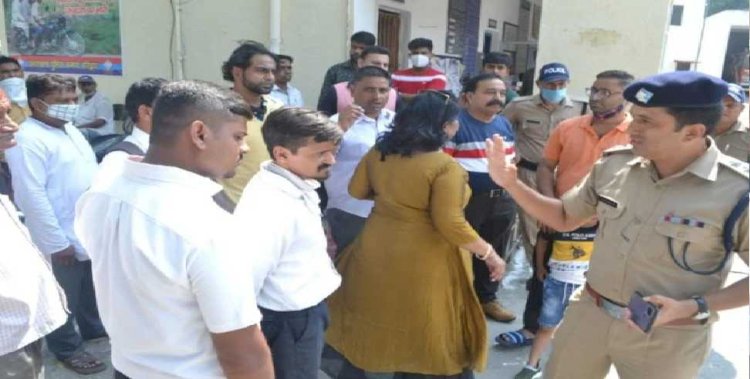 उत्तराखंड: चर्च में तोड़फोड़, 250 लोगों पर केस दर्ज