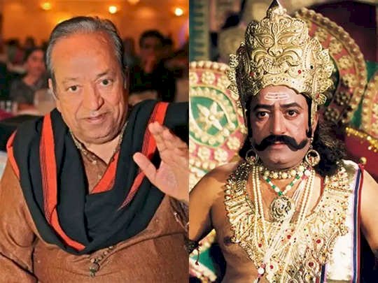 नहीं रहे 'रामायण' के 'रावण' अरविंद त्रिवेदी, 82 वर्ष की उम्र में ली अंतिम सांस