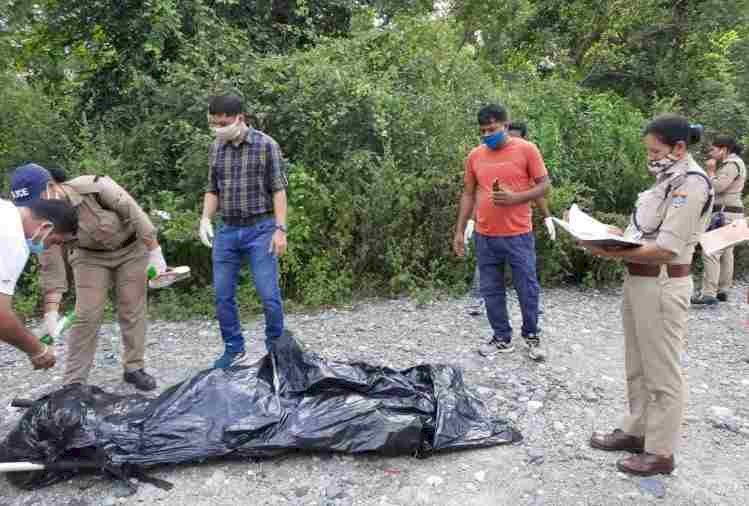 हल्द्वानी: नाबालिग लड़की की लाश मिलने से सनसनी, पिछले कई दिनों से थी लापता