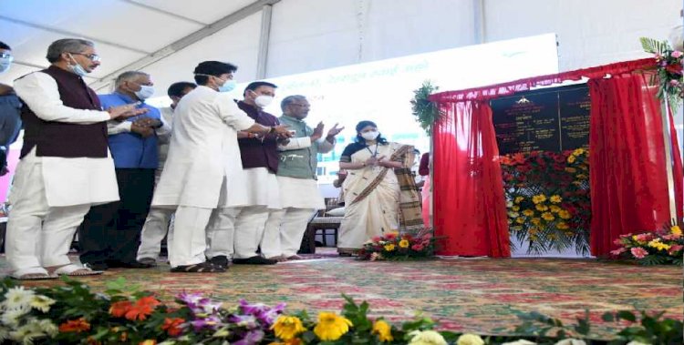 नए रूप में दिखेगा जौलीग्रान्ट एयरपोर्ट, क्षमता में हुआ विस्तार