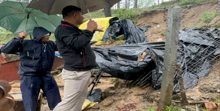 उत्तराखंड में बारिश से तबाही,  गढ़वाल में तीन और कुमाऊं में एक की मौत