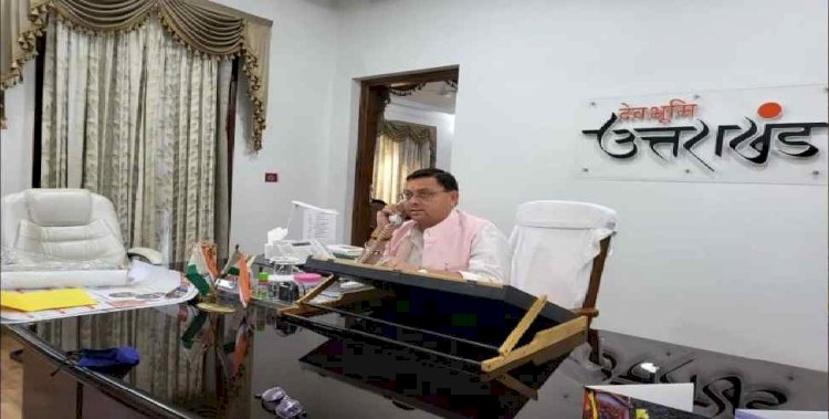 पीएम मोदी ने ली राज्य में आपदा बचाव की जानकारी, सीएम ने दी ट्वीट कर जानकारी