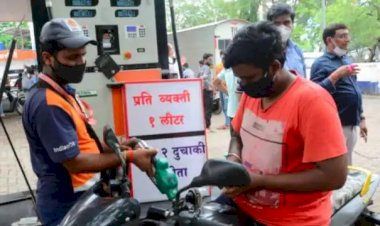 बिग ब्रेकिंग: केंद्र सरकार ने घटाए पेट्रोल और डीजल के दाम, डीजल, पेट्रोल के दाम में हुई बड़ी कटौती