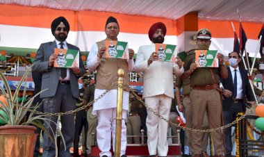 अन्त्योदय से सच्चे अर्थों में देवभूमि बनाएंगे उत्तराखंड को: सीएम धामी